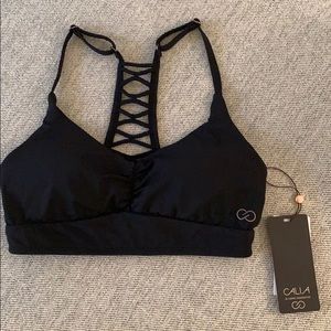 BRAND NEW Calia by Carrie Underwood black bikini